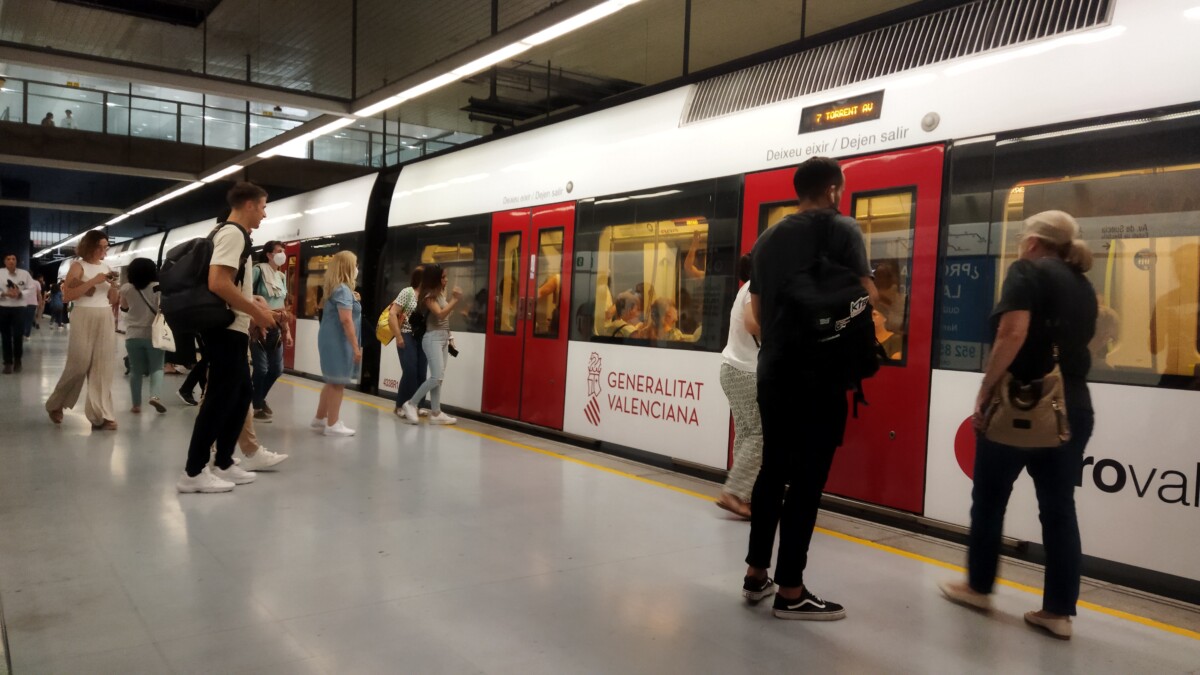 Metrovalencia